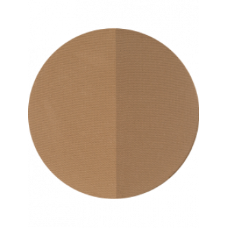 text_photo - DUO BROW POWDER DARK BROWN/BROWN (ორფერიანი წარბის ჩრდილები რეფილებში. ფერი: მუქი ყავისფერი/ყავისფერი) 3 გრ text_from KODI PROFESSIONAL